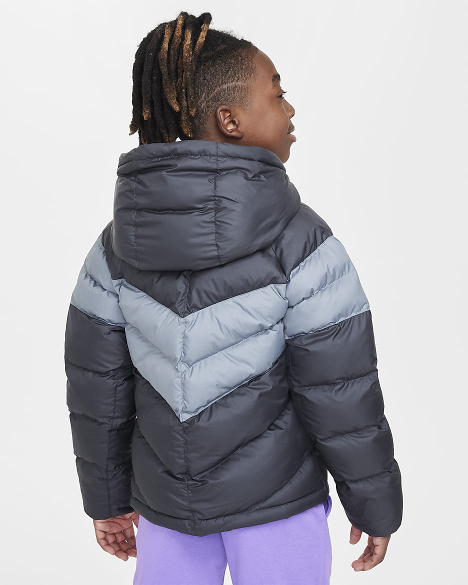 Childrens nike coats online